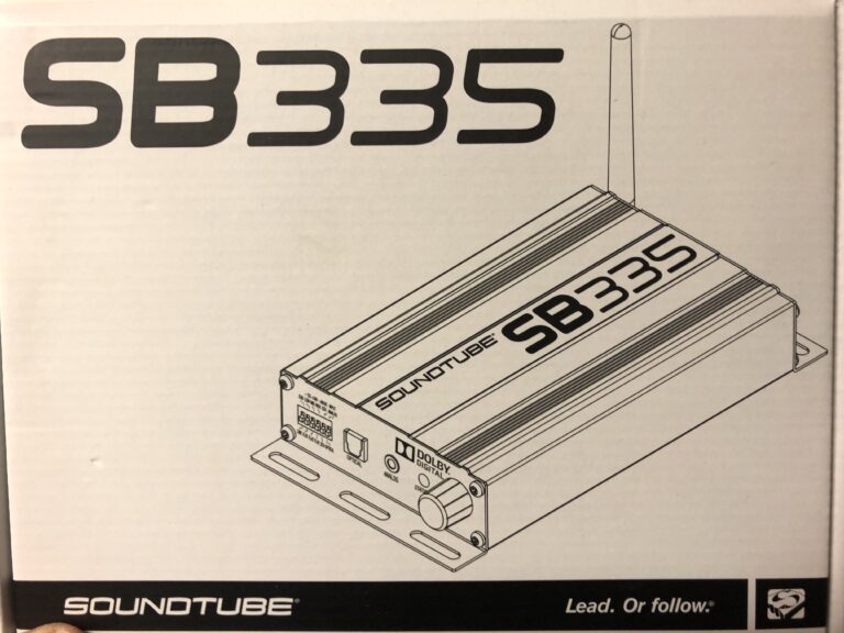 Soundtube SB335